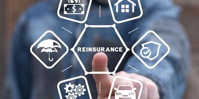 این سه شرکت بیمه اتکایی با فروش بیشتر قدرت خود را به رخ رقبا کشیدند + جدول