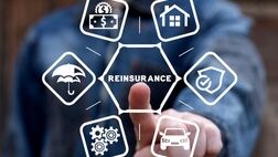 این سه شرکت بیمه اتکایی با فروش بیشتر قدرت خود را به رخ رقبا کشیدند + جدول