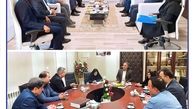حضور مدیرعامل بیمه سرمد در خراسان جنوبی؛ توسعه همکاری‌ها و همدلی با خانواده سرمد
