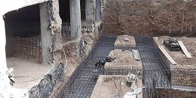 مرگ یک کارگر ۲۵ ساله بر اثر سقوط از ارتفاع در اراک
