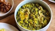 با این روش ساده خورش باقلا قاتق را سه سوت درست کنید 