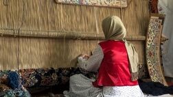 یک پنجم بافندگان فرش کشور تحت پوشش بیمه هستند