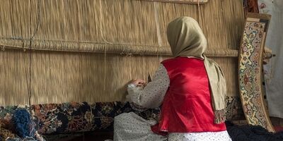 یک پنجم بافندگان فرش کشور تحت پوشش بیمه هستند