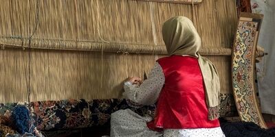 یک پنجم بافندگان فرش کشور تحت پوشش بیمه هستند
