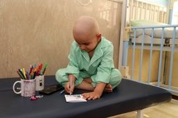 سرطان کودکان یک بیماری قابل درمان است
