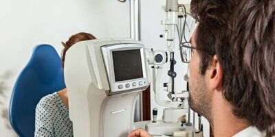 
تشخیص بیماری‌های کلیوی با اسکن چشم
