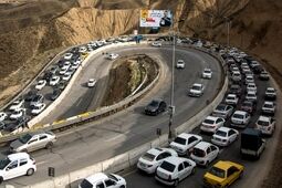 ثبت بیش از ۷۸۳ میلیون تردد بین استانی در سال ۱۴۰۴