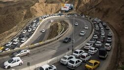 لغو انسداد محور هراز در پی تعطیلی تهران