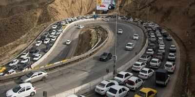 ثبت بیش از ۷۸۳ میلیون تردد بین استانی در سال ۱۴۰۴