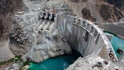 کاهش ۲۷ درصدی ورودی سدها