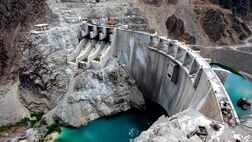 
کاهش بارندگی و افت شدید ذخایر آبی تهران