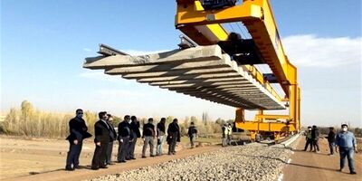 قرارداد تجاری ساخت راه‌آهن رشت- آستارا در آستانه نهایی شدن