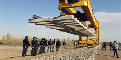 قرارداد تجاری ساخت راه‌آهن رشت- آستارا در آستانه نهایی شدن