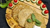 طرز تهیه ۴ مدل نان پروتئینی با حبوبات