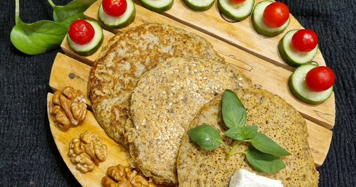 طرز تهیه ۴ مدل نان پروتئینی با حبوبات
