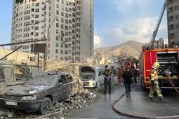 نحوه دریافت خسارت خودروهای آسیب دیده در جنگ 