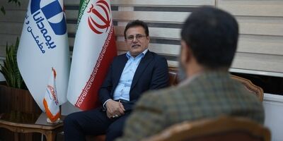 جای سرمایه انسانی درمحاسبات توانگری مالی شرکت های بیمه ای خالی است +فیلم