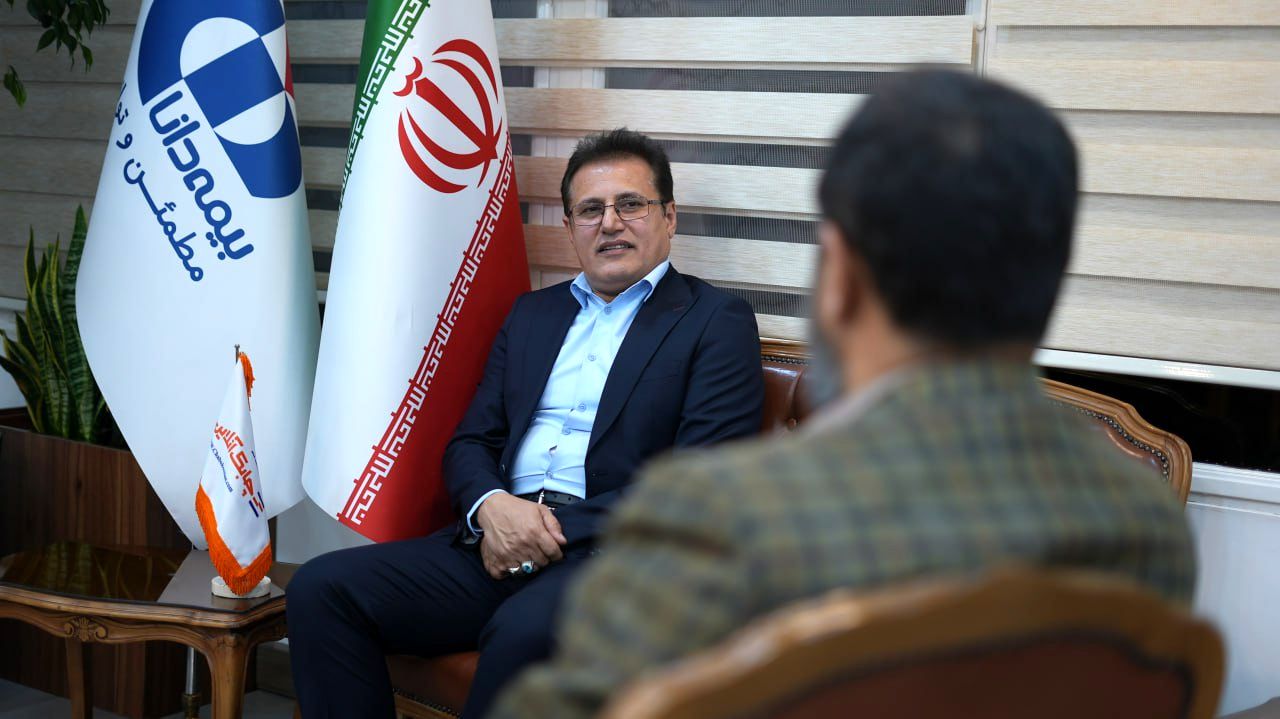 جای سرمایه انسانی درمحاسبات توانگری مالی شرکت های بیمه ای خالی است +فیلم
