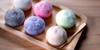 3 طرز تهیه موچی بازاری روی گاز + مواد لازم دقیق و نکات
