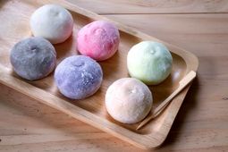 3 طرز تهیه موچی بازاری روی گاز + مواد لازم دقیق و نکات

