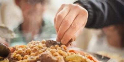 شام خانوادگی موجب کاهش استرس می شود