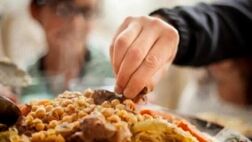 شام خانوادگی موجب کاهش استرس می شود