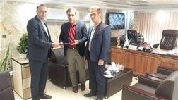 
نشست مشترک شعبه پانزده خرداد با آموزش و پرورش شهرستان پاکدشت
