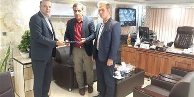 
نشست مشترک شعبه پانزده خرداد با آموزش و پرورش شهرستان پاکدشت
