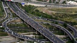 میانگین سرعت افراد در بزرگراه‌های اصفهان بالاتر از شهرهای دیگر / تبریزی‌ها و تهرانی‌ها سرعت کمتری در رانندگی دارند