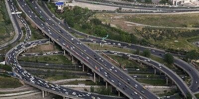 میانگین سرعت افراد در بزرگراه‌های اصفهان بالاتر از شهرهای دیگر / تبریزی‌ها و تهرانی‌ها سرعت کمتری در رانندگی دارند
