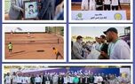  بیمه سرمد، به مقام سومی لیگ برتر تنیس رسید 