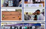  بیمه سرمد، به مقام سومی لیگ برتر تنیس رسید 