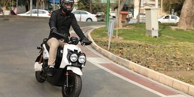 ارزان ترین موتورسیکلت برقی با چه قیمتی در بازار عرضه شد؟