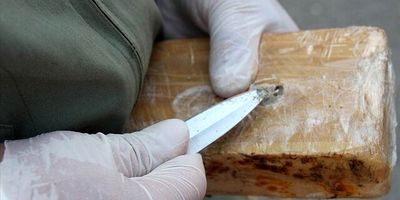 مواد فروش تهرانپارس با ۴۵ کیلو تریاک دستگیر شد
