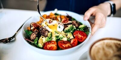 اشتباهات رایج در رژیم گیاه‌خواری
