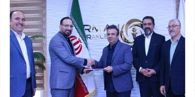 سرپرست معاونت فنی اموال و مسئولیت بیمه آرمان معرفی شد