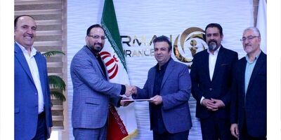 پیام تبریک دکتر مجید قلی پور مدیرعامل بیمه آرمان به مناسبت روز خبرنگار