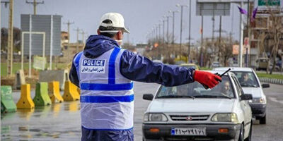 
صدور ۱۲۸ میلیون قبض جریمه؛ ۳ درصد افزایش دوردورهای خیابانی