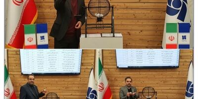 پنجمین مرحله قرعه‌کشی هفتگی جشنواره سرآمدان بیمه سرمد برگزار شد
