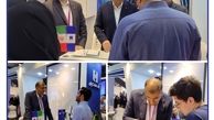 حضور پررنگ بیمه سرمد در الکامپ ۲۸ با معرفی خدمات و محصولات نوآورانه
