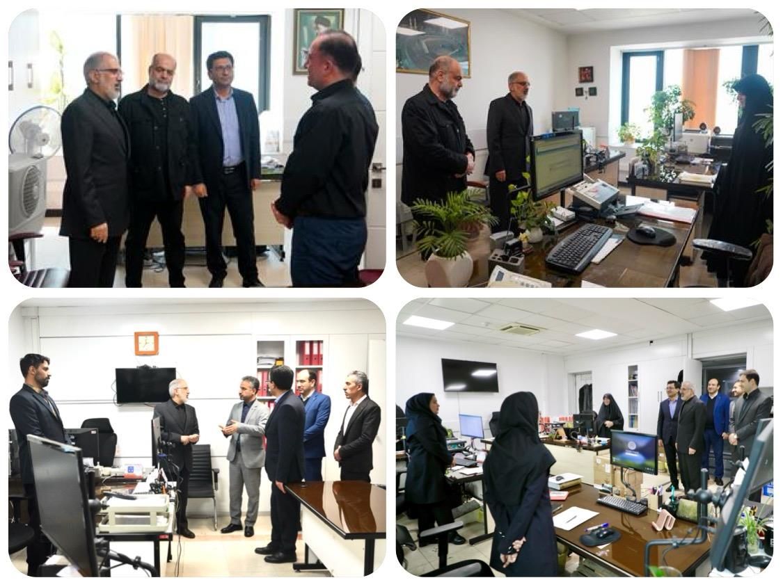 همدلی و همراهی زمینه ساز عبور از شرایط بحرانی 
