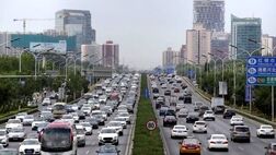 کاهش ۹.۵ درصدی فروش خودروهای سواری چین
