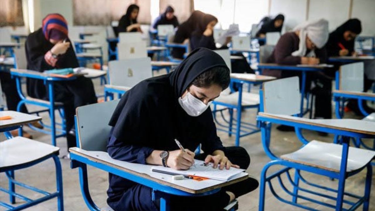 امتحانات فردای دانش‌آموزان به قوت خود باقیست