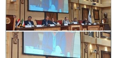 چراغ سبز بیمه سامان برای ارائه خدمات بیشتر به تجار ایرانی و عراقی
