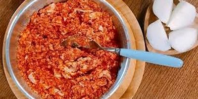 طرز تهیه آش لبو ویژه روزهای برفی زمستان
