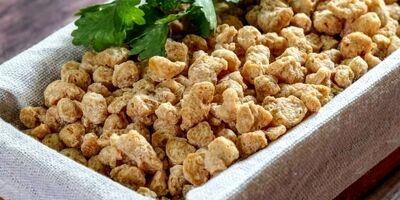 سویا چقدر باید خیس بخورد؟ + زمان پخت سویا 