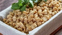 سویا چقدر باید خیس بخورد؟ + زمان پخت سویا 