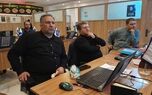 رئیس کمیسیون اقتصادی مجلس از قرارگاه‌های بیمه معلم بازدید کرد
