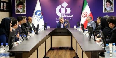 فضای کسب و کار صنعت بیمه با همکاری شبکه فروش بهبود می یابد