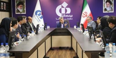 فضای کسب و کار صنعت بیمه با همکاری شبکه فروش بهبود می یابد